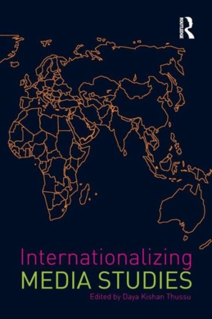 Internationalizing Media Studies, Paperback / softback Book
