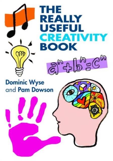 The Really Useful Creativity Book, Paperback / softback Book