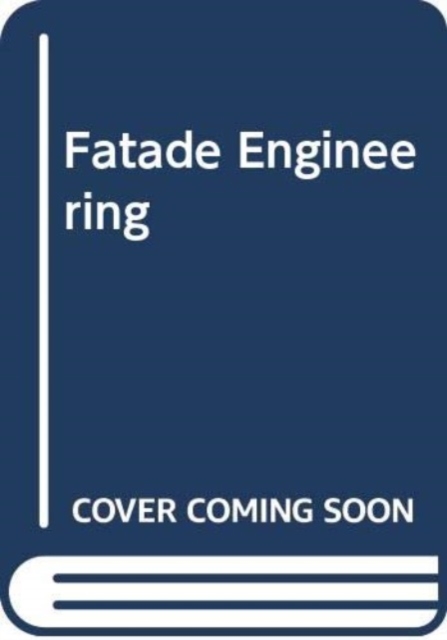 Facade Engineering,  Book