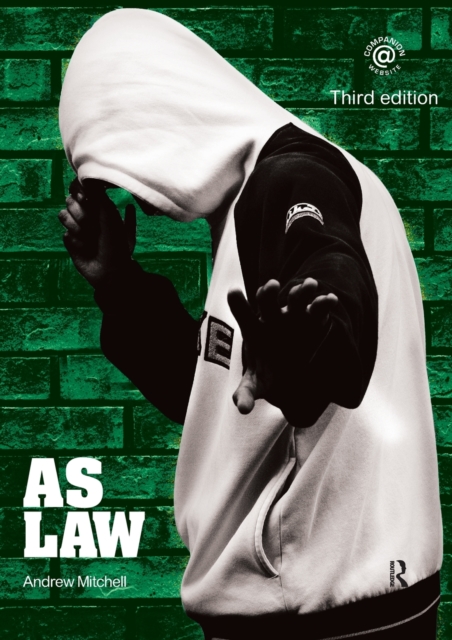 AS Law, Paperback / softback Book