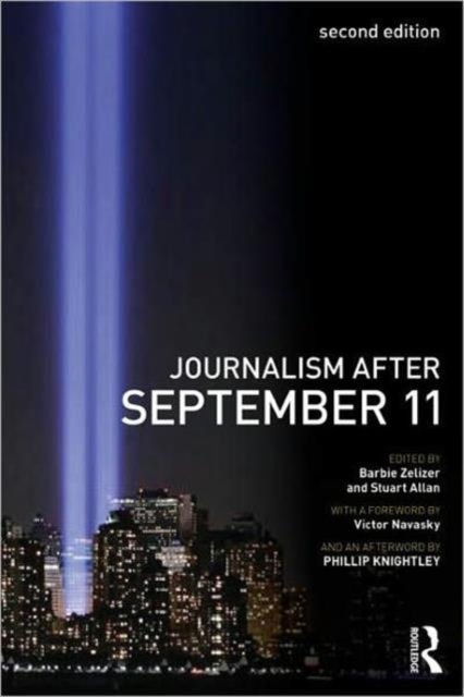 Journalism After September 11, Paperback / softback Book