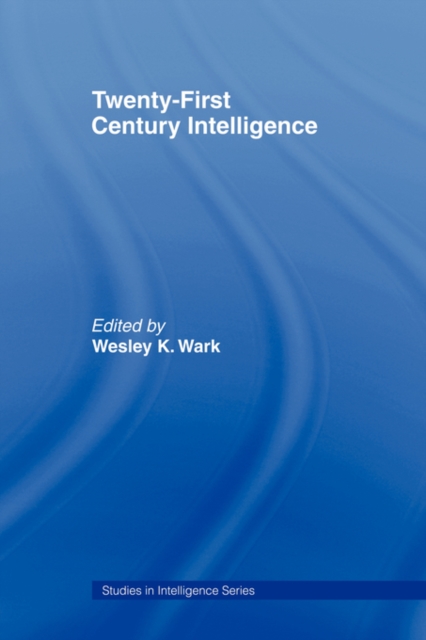 Twenty-First Century Intelligence, Paperback / softback Book