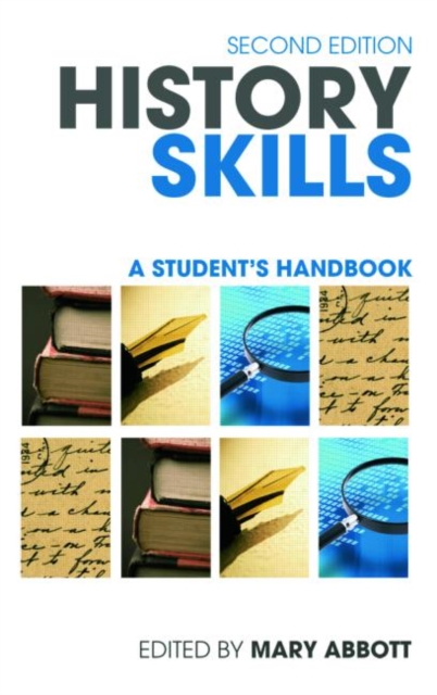 History Skills : A Student's Handbook, Paperback / softback Book