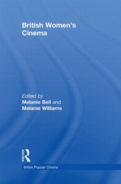 British Women's Cinema, Hardback Book