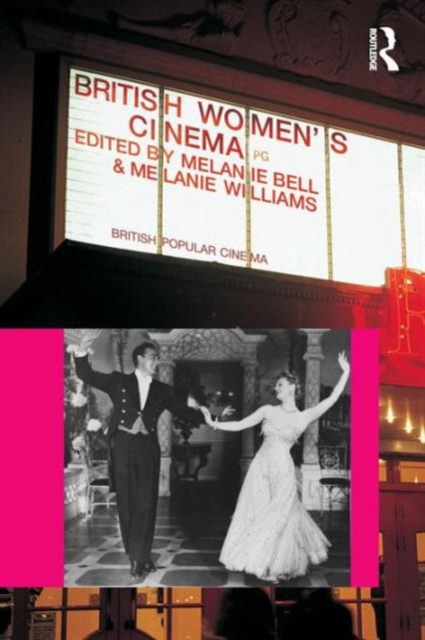 British Women's Cinema, Paperback / softback Book