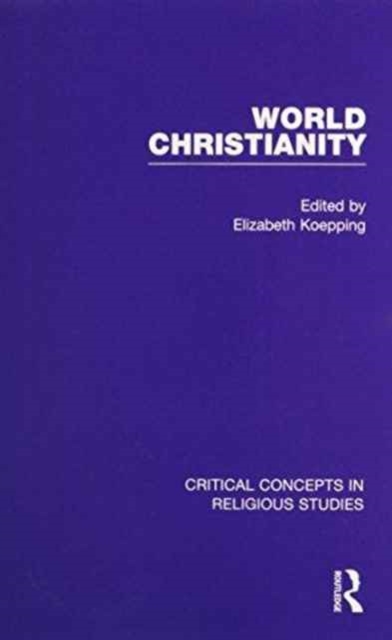 World Christianity, Multiple-component retail product Book
