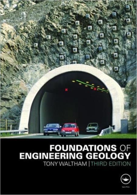 Foundations of Engineering Geology, Paperback / softback Book