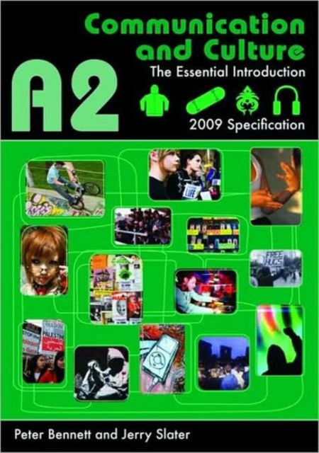 A2 Communication and Culture : The Essential Introduction, Paperback / softback Book