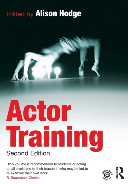 Actor Training, Paperback / softback Book