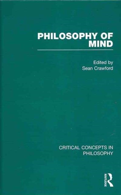 Philosophy of Mind, Multiple-component retail product Book