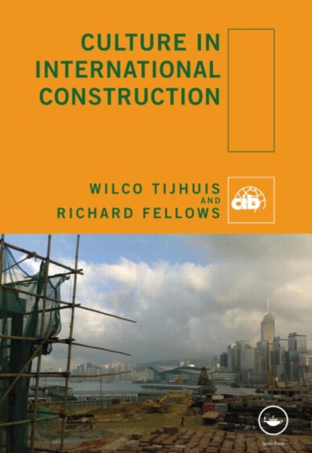 Culture in International Construction, Hardback Book