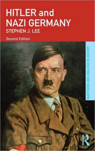 Hitler and Nazi Germany, Paperback / softback Book