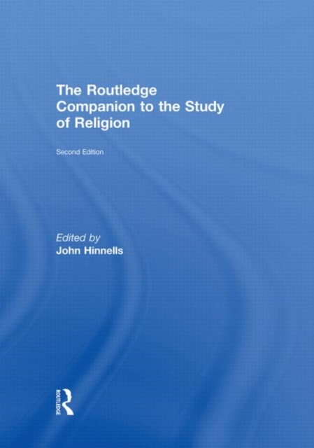 The Routledge Companion to the Study of Religion, Hardback Book