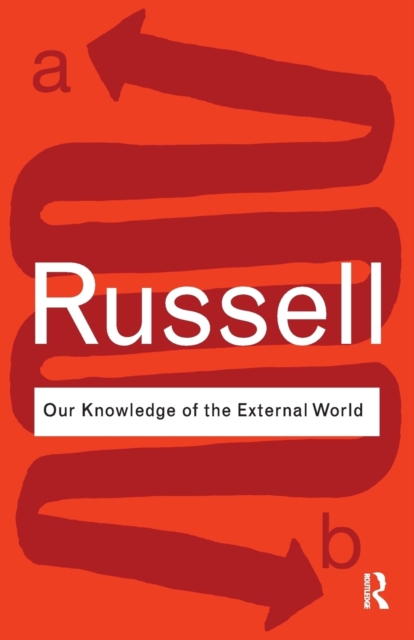 Our Knowledge of the External World, Paperback / softback Book