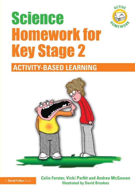 Science Homework for Key Stage 2 : Activity-based Learning, Paperback / softback Book