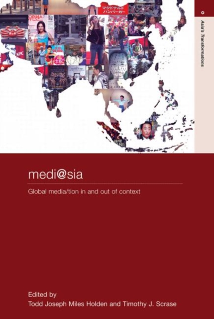 medi@sia : Global Media/tion In and Out of Context, Paperback / softback Book
