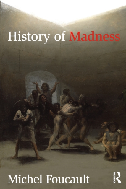 History of Madness, Paperback / softback Book