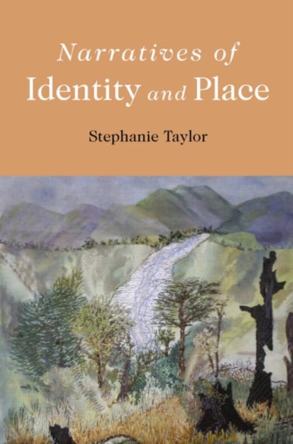 Narratives of Identity and Place, Hardback Book