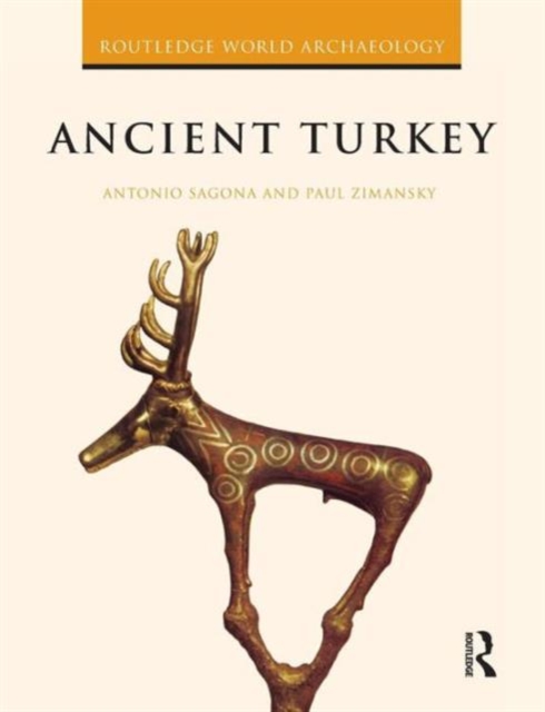 Ancient Turkey, Paperback / softback Book