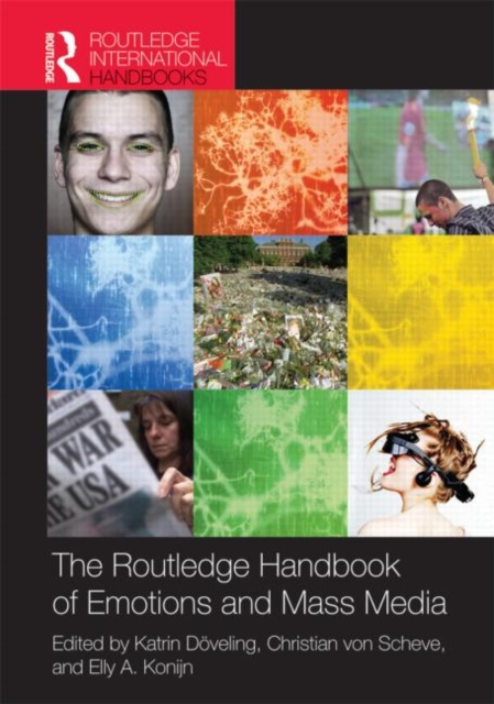 The Routledge Handbook of Emotions and Mass Media, Hardback Book