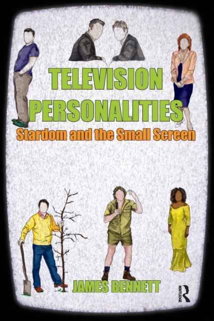 Television Personalities : Stardom and the Small Screen, Paperback / softback Book