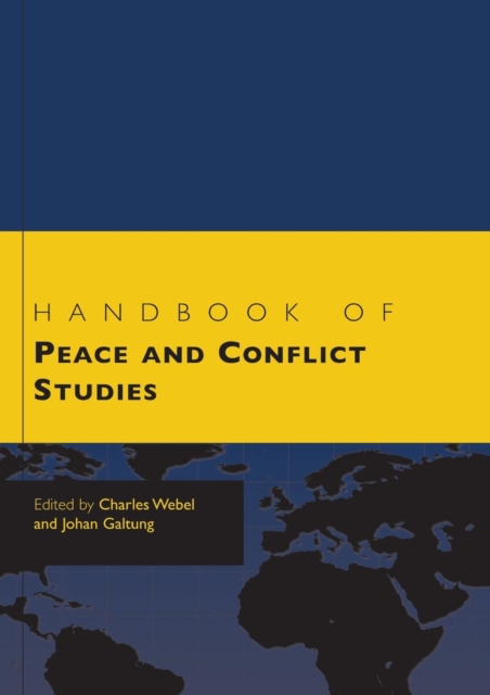 Handbook of Peace and Conflict Studies, Paperback / softback Book