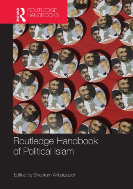 Routledge Handbook of Political Islam, Hardback Book