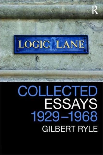 Collected Essays 1929 - 1968 : Collected Papers Volume 2, Paperback / softback Book