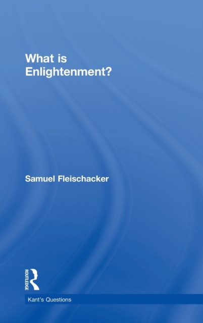 What is Enlightenment?, Hardback Book
