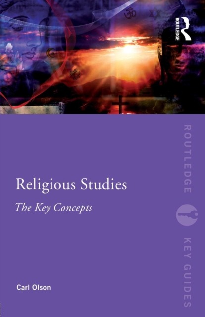 Religious Studies: The Key Concepts, Paperback / softback Book