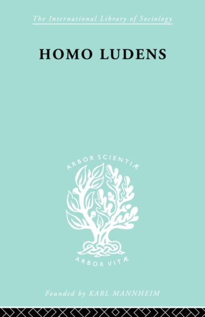 Homo Ludens             Ils 86, Paperback / softback Book