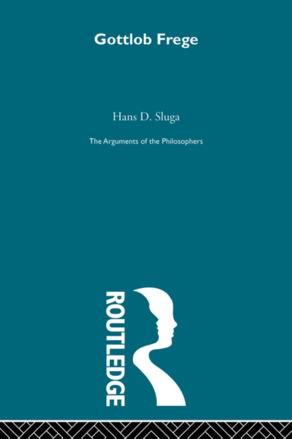 Frege-Arg Philosophers, Paperback / softback Book