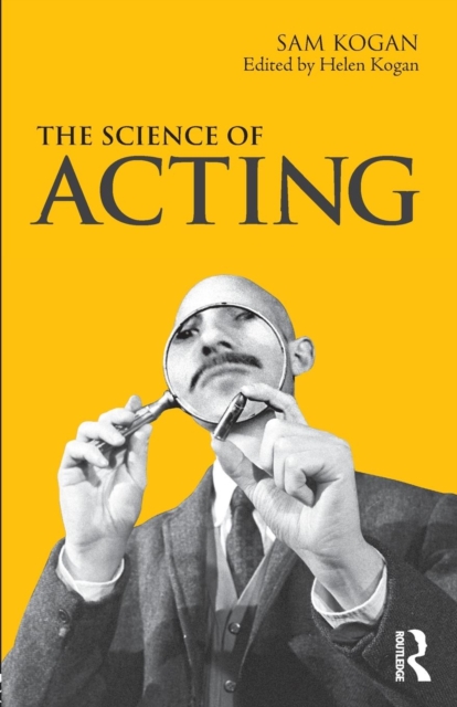 The Science Of Acting, Paperback / softback Book