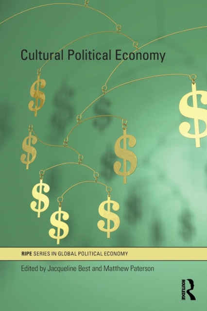 Cultural Political Economy, Paperback / softback Book