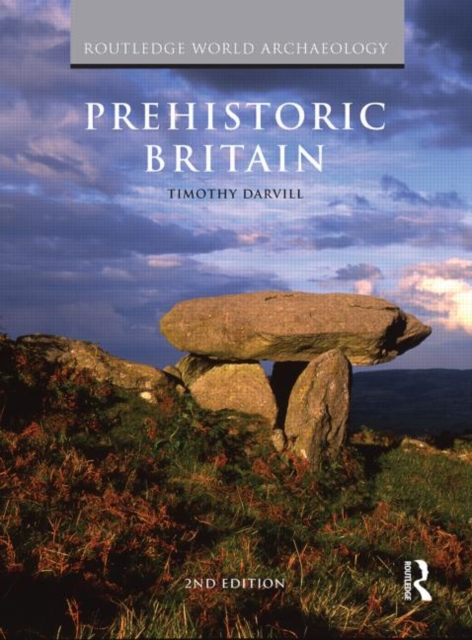 Prehistoric Britain, Hardback Book