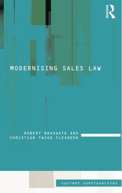 Modernising Sales Law, Paperback / softback Book