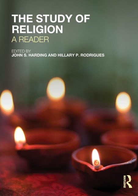 The Study of Religion: A Reader, Paperback / softback Book