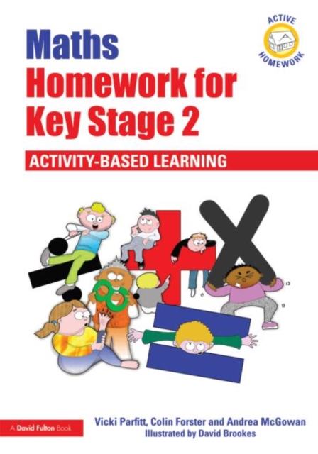 Maths Homework for Key Stage 2 : Activity-Based Learning, Paperback / softback Book
