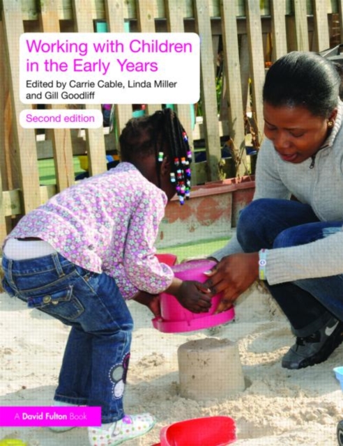 Working with Children in the Early Years, Paperback / softback Book