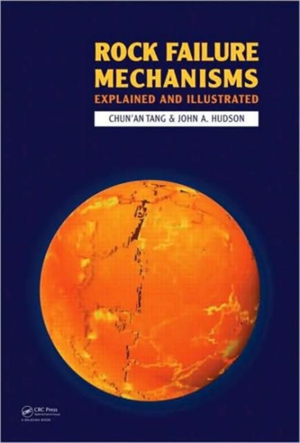 Rock Failure Mechanisms : Illustrated and Explained, Hardback Book