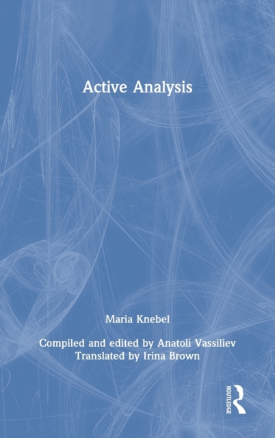 Active Analysis, Hardback Book