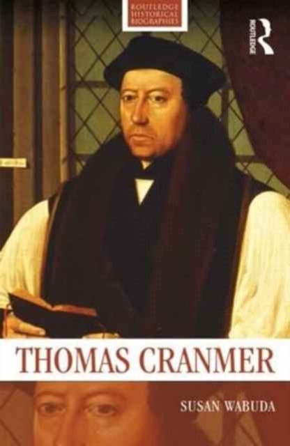 Thomas Cranmer, Hardback Book