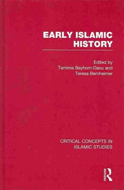 Early Islamic History, Mixed media product Book