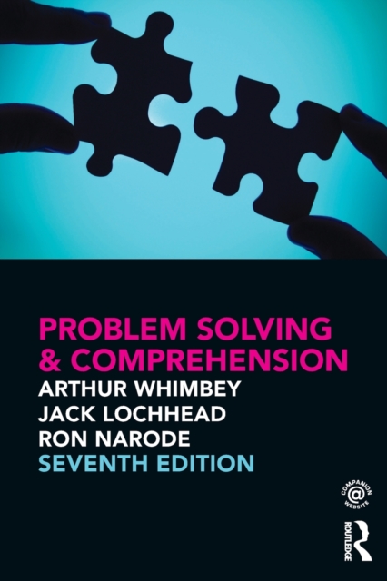 Problem Solving & Comprehension, Paperback / softback Book