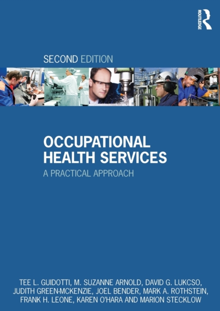 Occupational Health Services : A Practical Approach, Paperback / softback Book