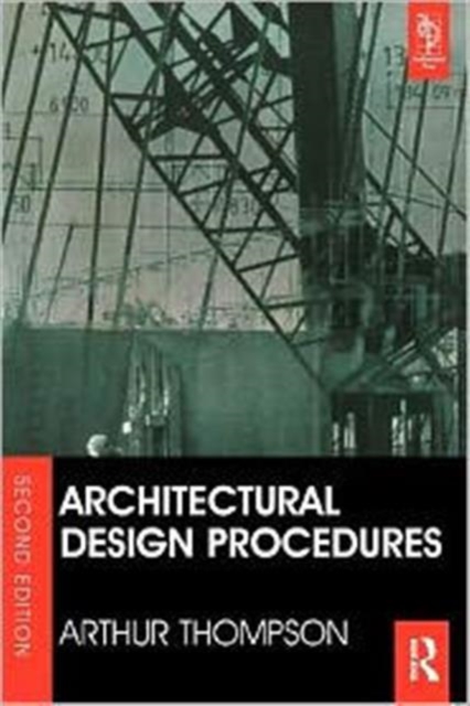 Architectural Design Procedures, Paperback / softback Book