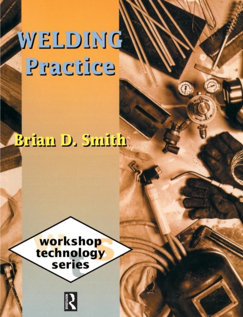 Welding Practice, Paperback / softback Book