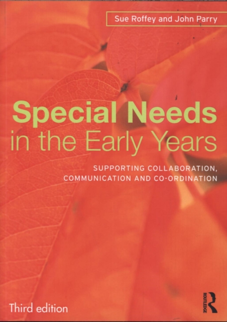 Special Needs in the Early Years : Supporting collaboration, communication and co-ordination, Paperback / softback Book