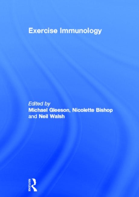 Exercise Immunology, Hardback Book