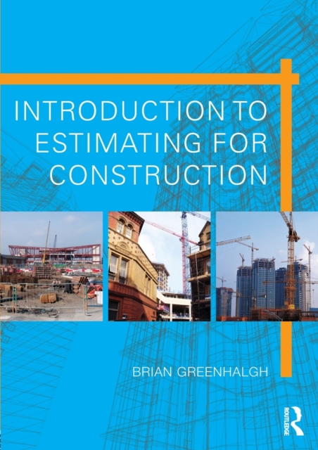 Introduction to Estimating for Construction, Paperback / softback Book